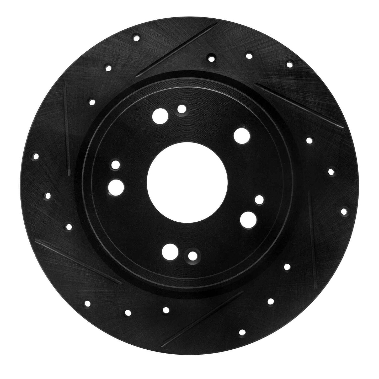 Dynamic Friction Company Disc Brake Rotor 633-59060L