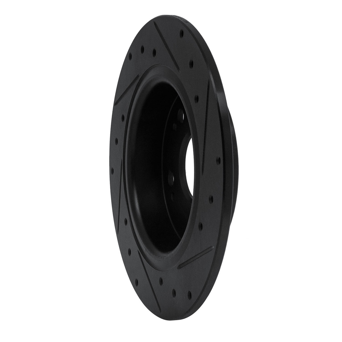 Dynamic Friction Company Disc Brake Rotor 633-59060L