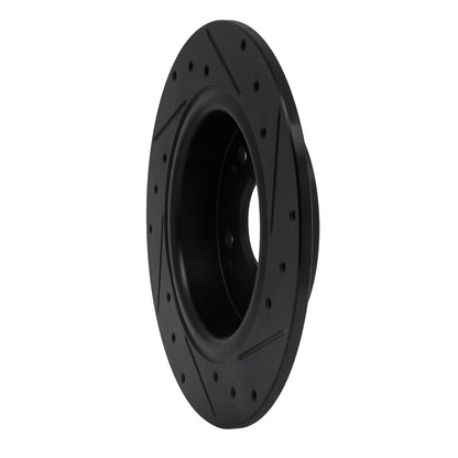 Dynamic Friction Company Disc Brake Rotor 633-59060L