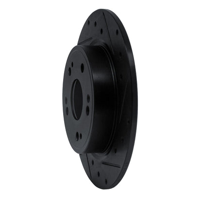 Dynamic Friction Company Disc Brake Rotor 633-59060R