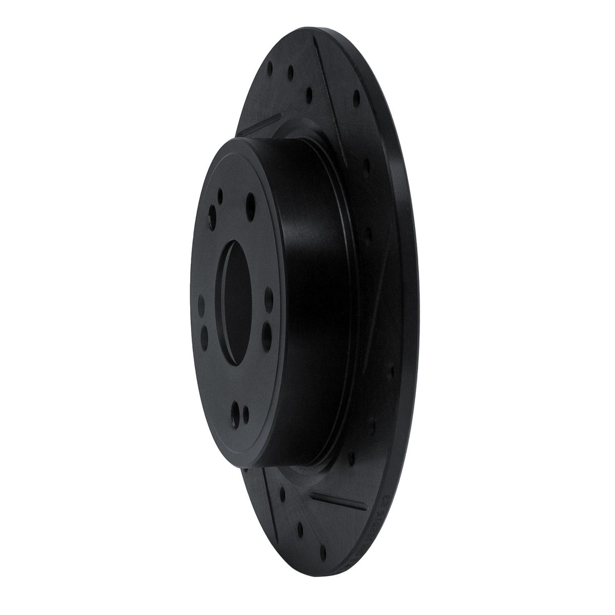 Dynamic Friction Company Disc Brake Rotor 633-59060R