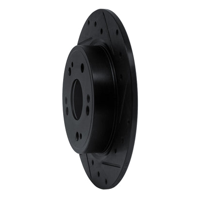 Dynamic Friction Company Disc Brake Rotor 633-59060R