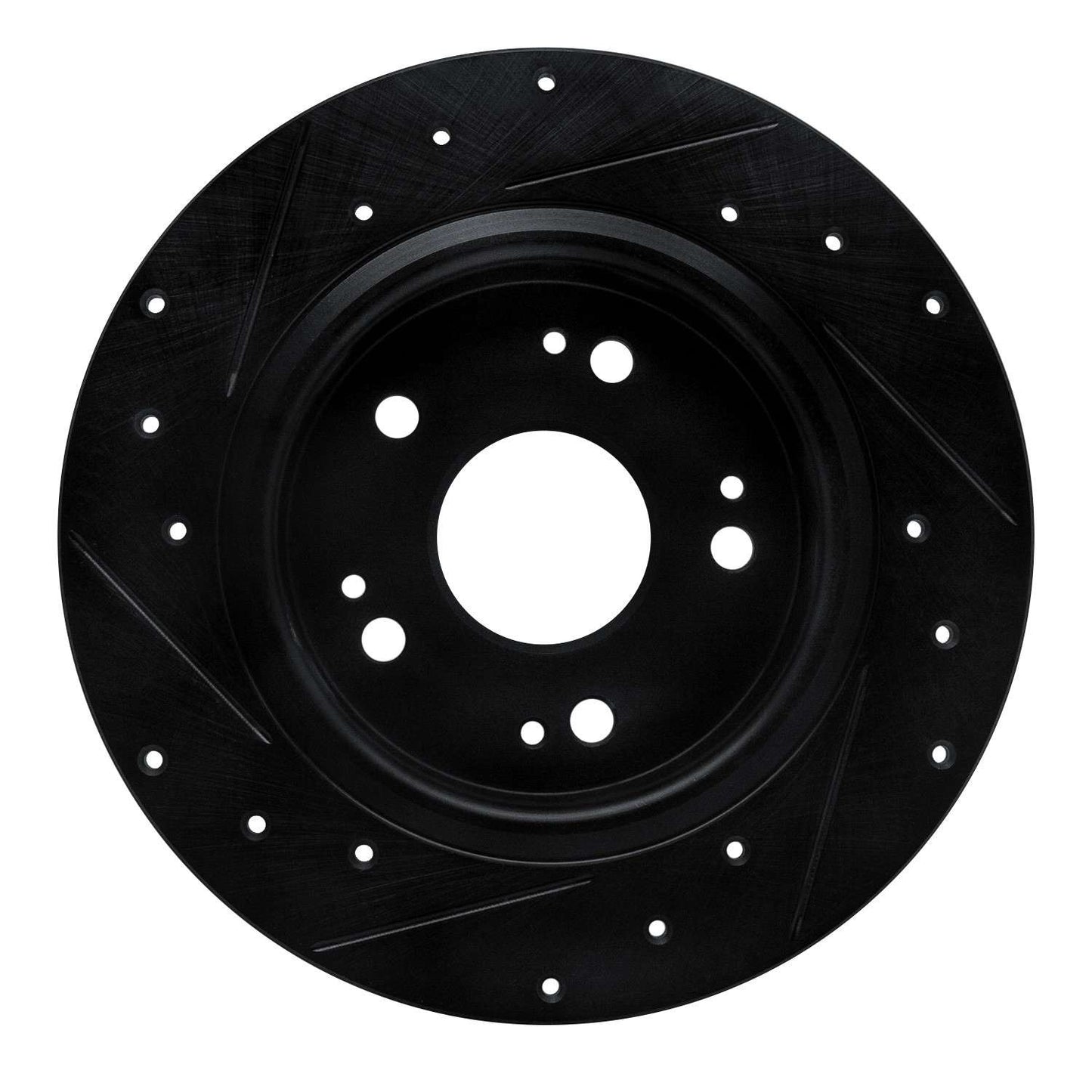 Dynamic Friction Company Disc Brake Rotor 633-59060R
