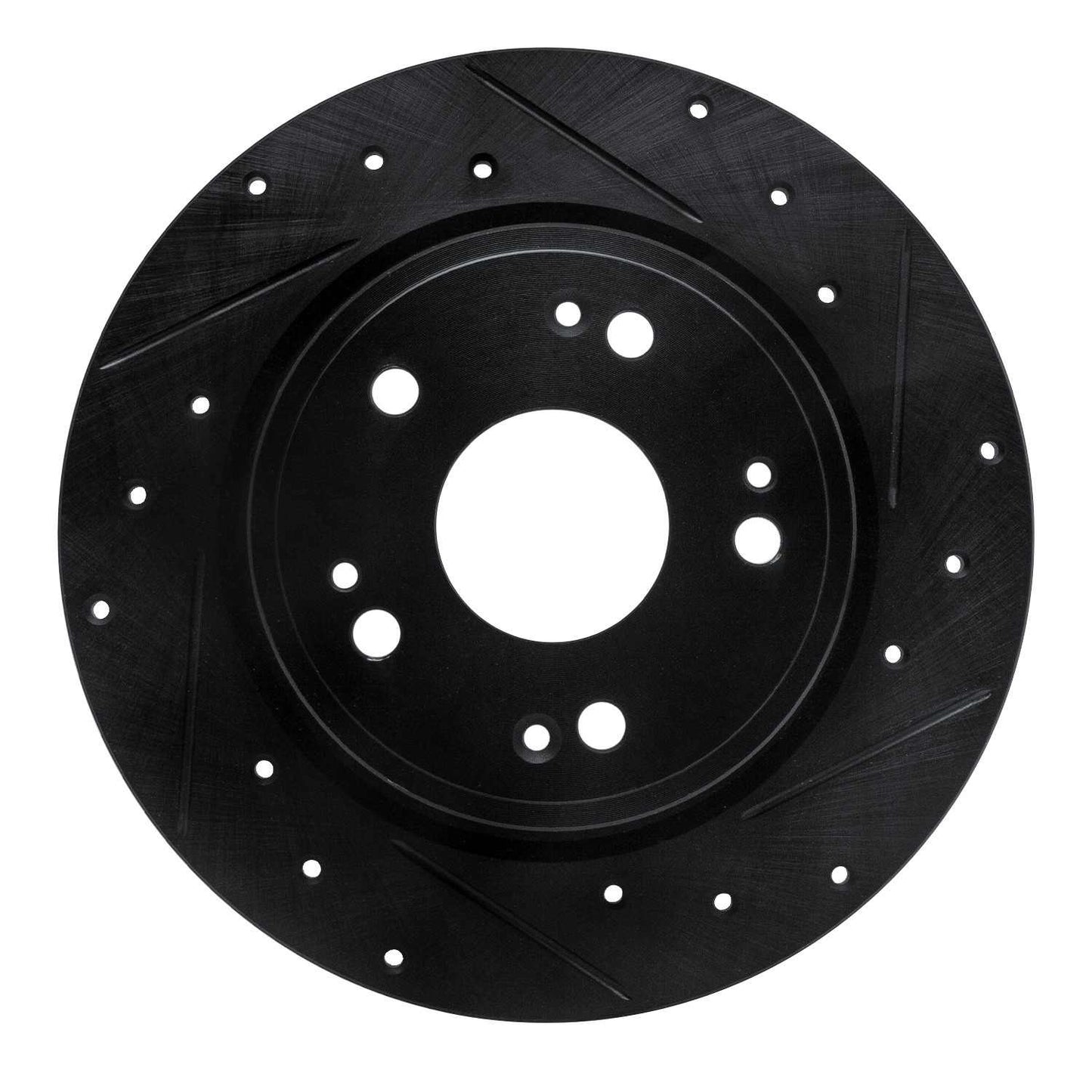 Dynamic Friction Company Disc Brake Rotor 633-59060R