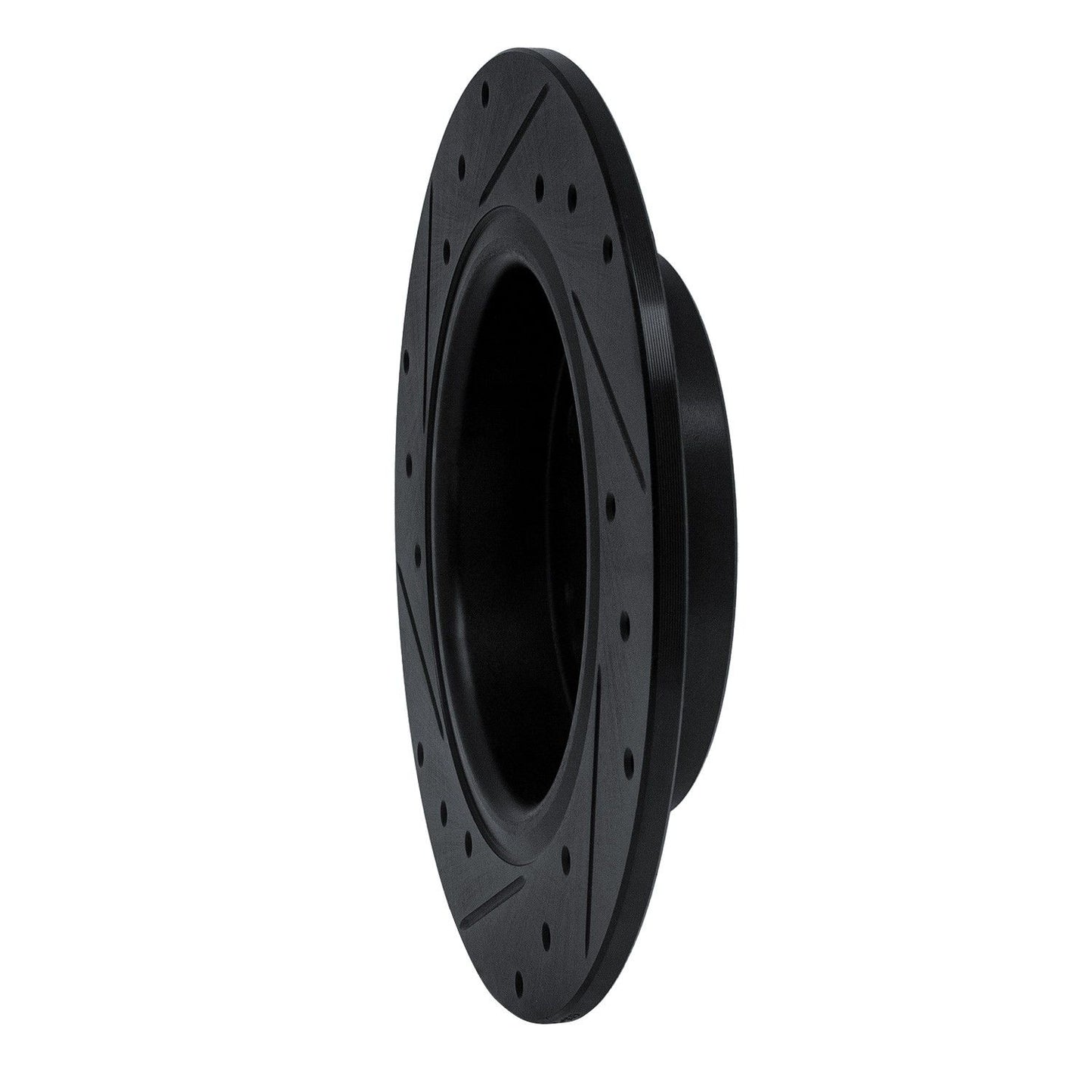 Dynamic Friction Company Disc Brake Rotor 633-59060R