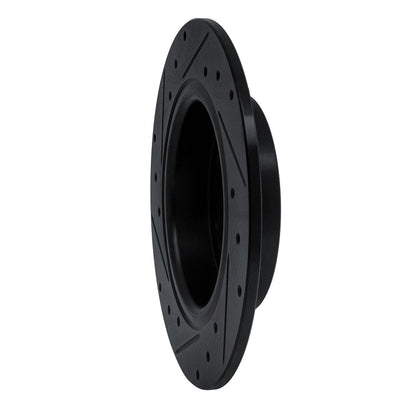 Dynamic Friction Company Disc Brake Rotor 633-59060R