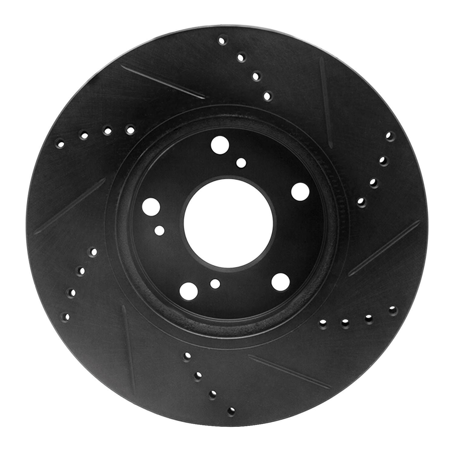 Dynamic Friction Company Disc Brake Rotor 633-59061L