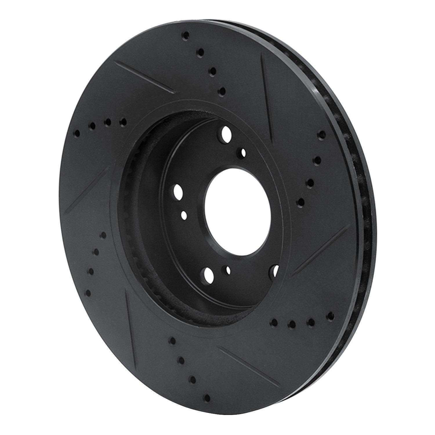 Dynamic Friction Company Disc Brake Rotor 633-59061L