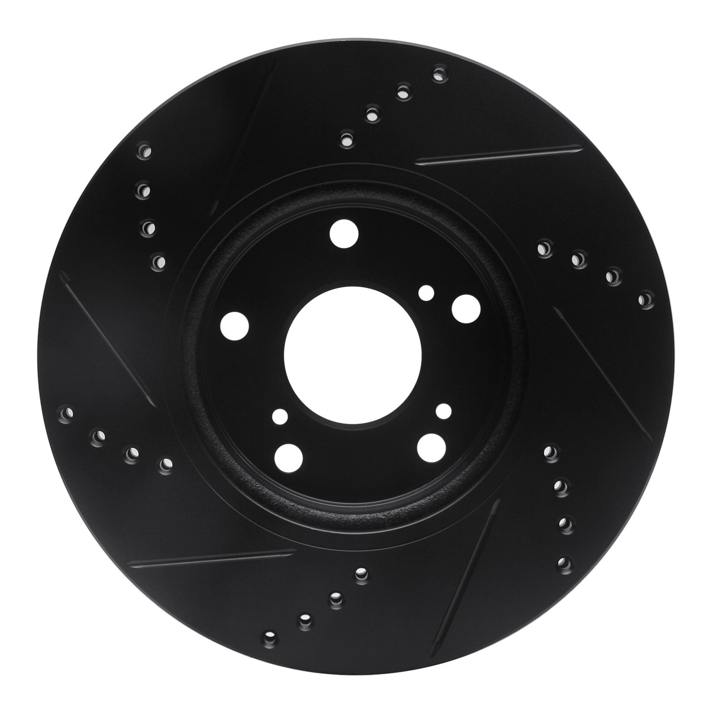 Dynamic Friction Company Disc Brake Rotor 633-59061R