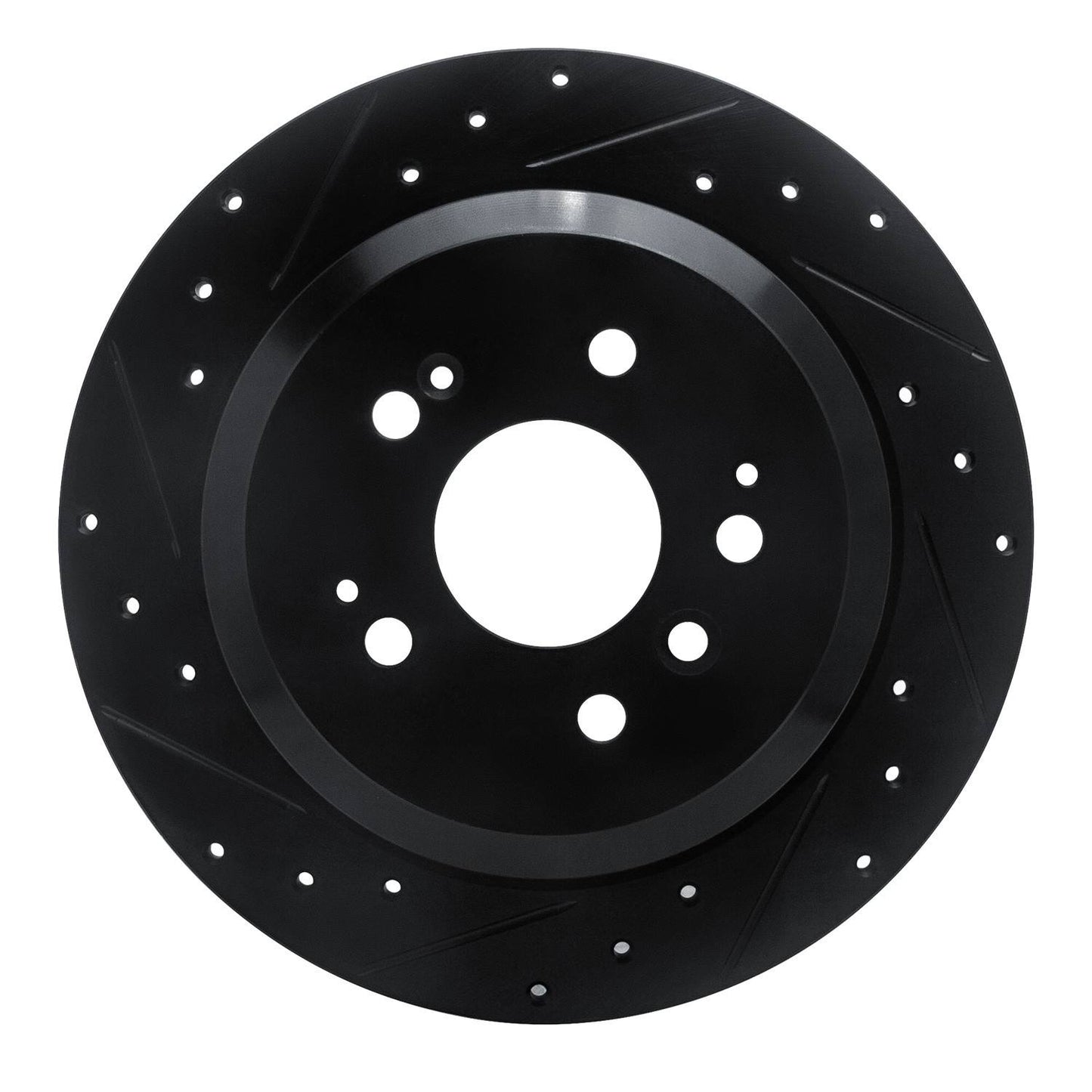Dynamic Friction Company Disc Brake Rotor 633-59062L