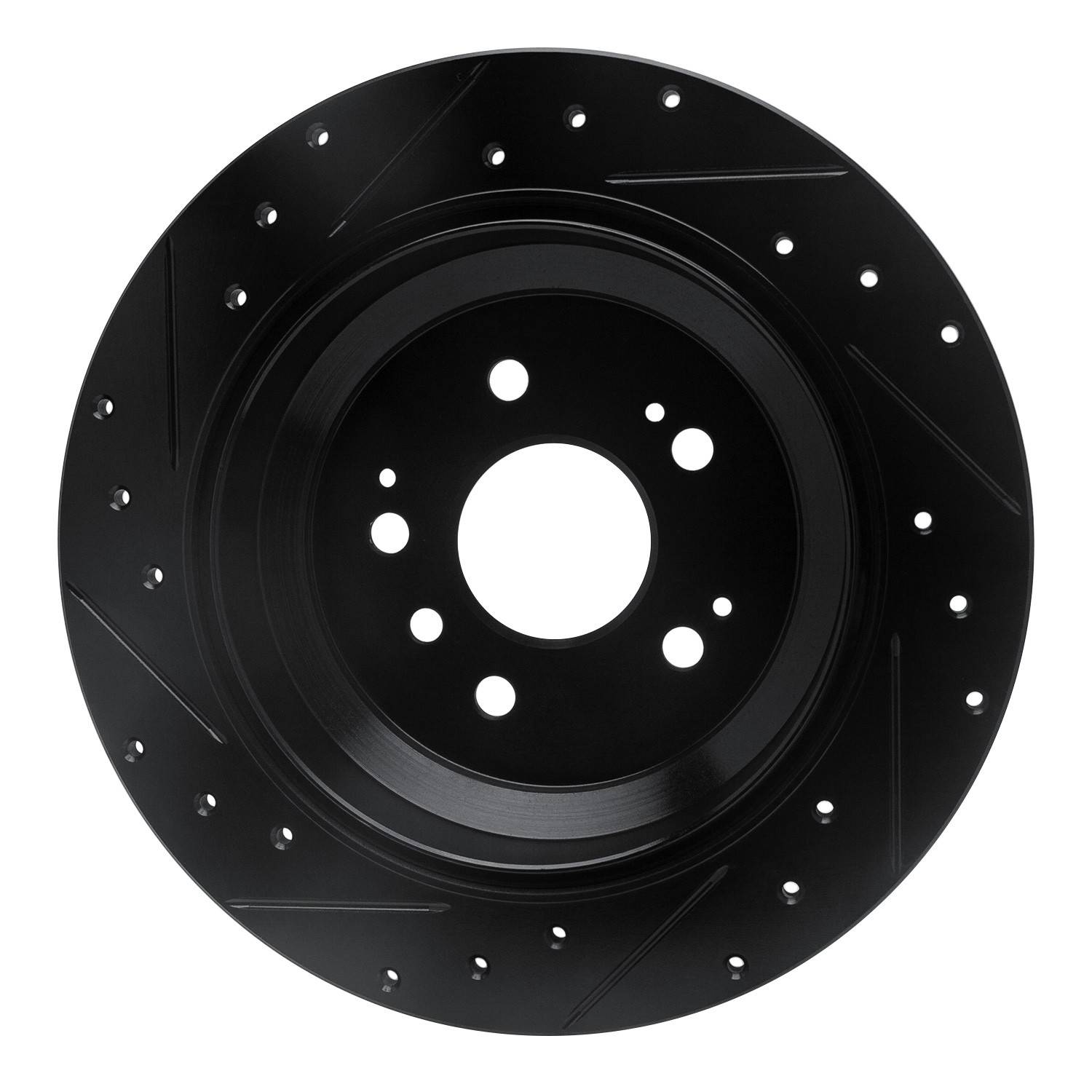 Dynamic Friction Company Disc Brake Rotor 633-59062R