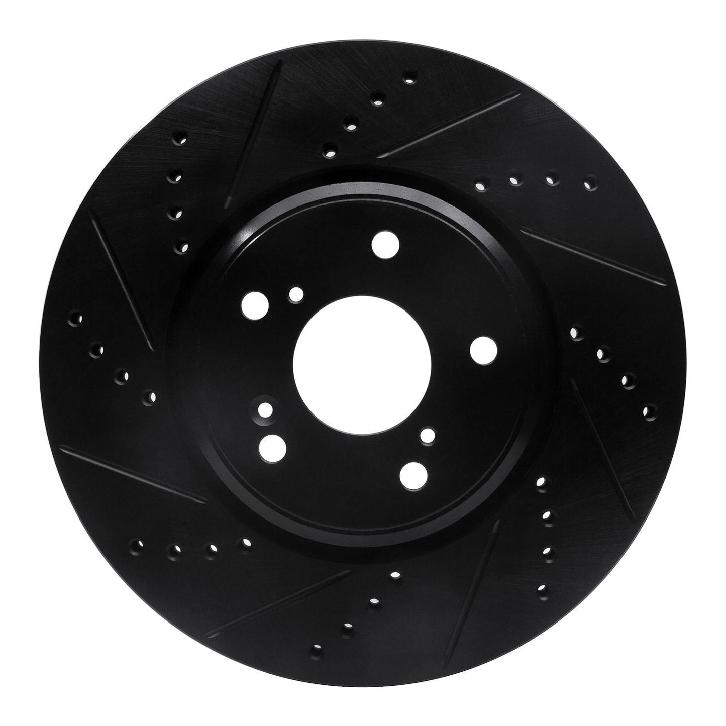 Dynamic Friction Company Disc Brake Rotor 633-59063L