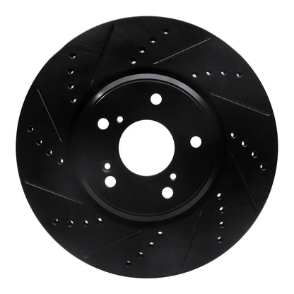 Dynamic Friction Company Disc Brake Rotor 633-59063L