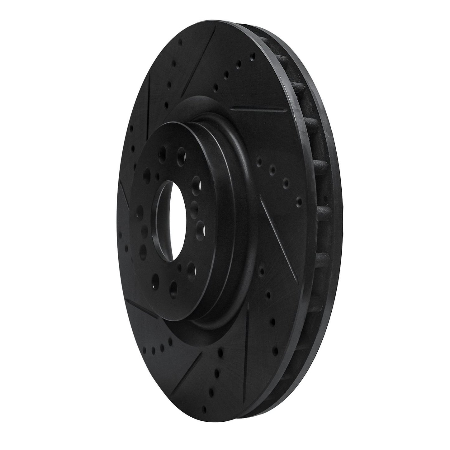 Dynamic Friction Company Disc Brake Rotor 633-59065L