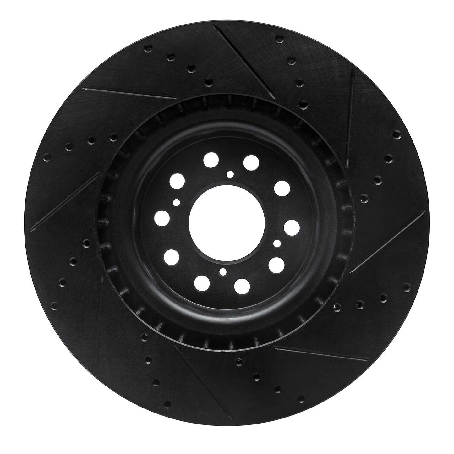Dynamic Friction Company Disc Brake Rotor 633-59065L