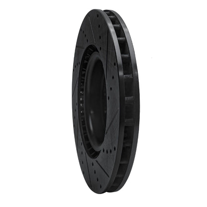 Dynamic Friction Company Disc Brake Rotor 633-59065L