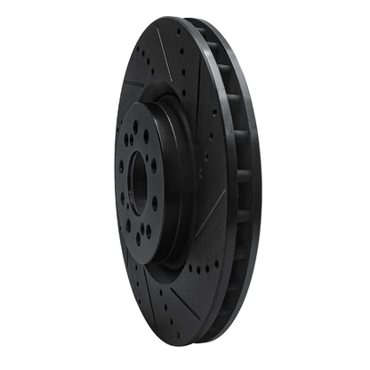 Dynamic Friction Company Disc Brake Rotor 633-59065R