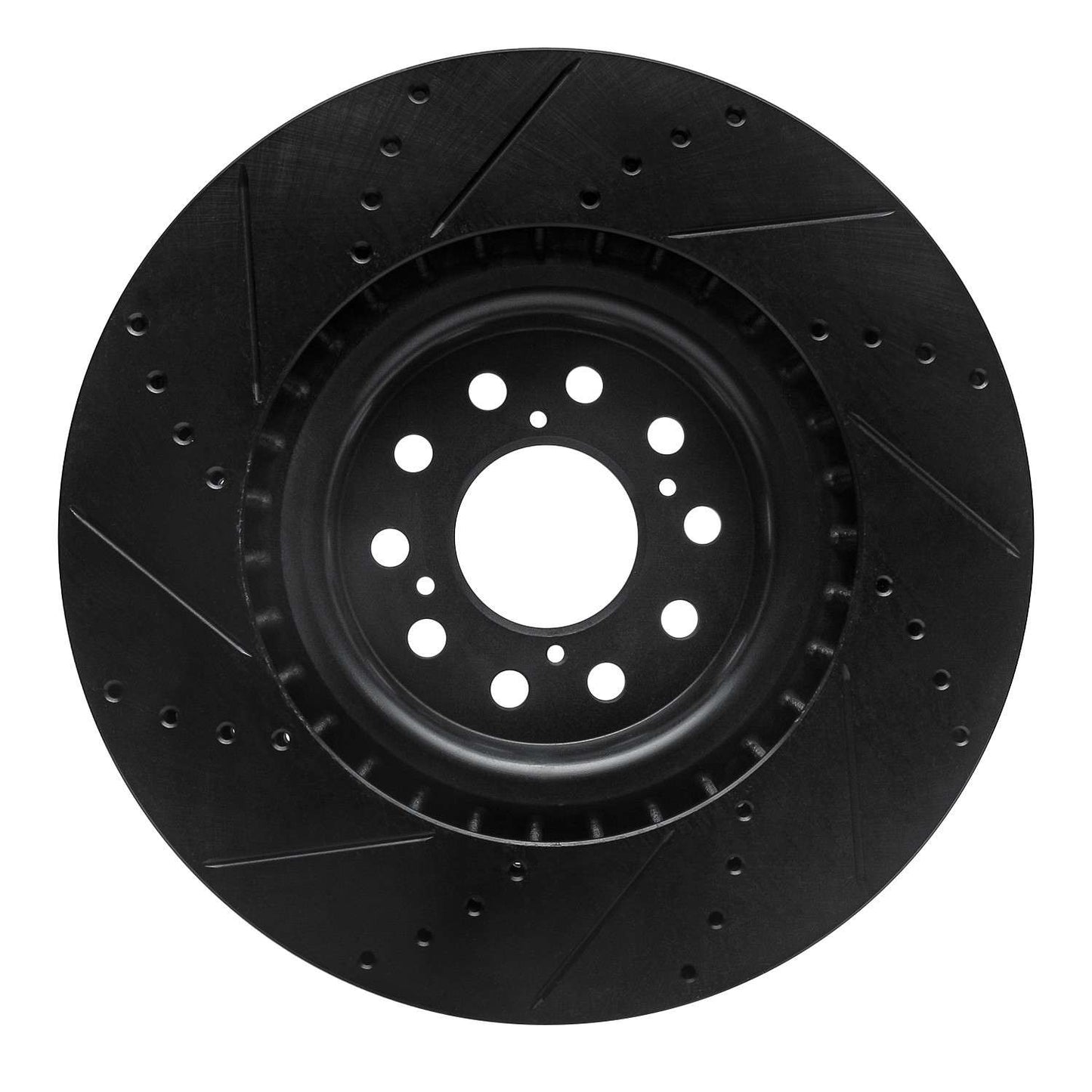 Dynamic Friction Company Disc Brake Rotor 633-59065R