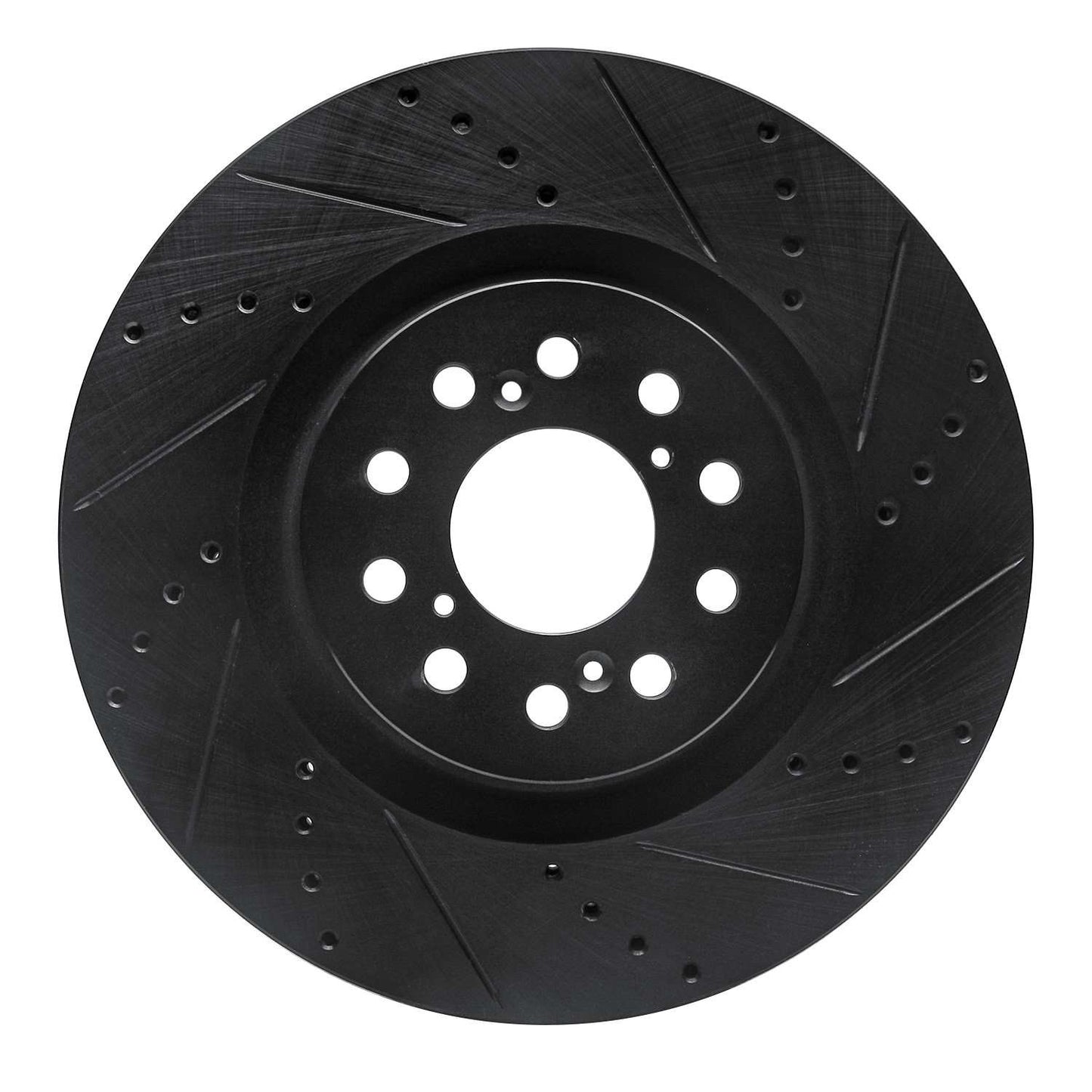 Dynamic Friction Company Disc Brake Rotor 633-59065R
