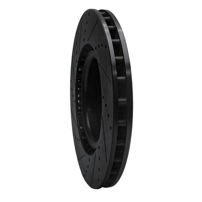 Dynamic Friction Company Disc Brake Rotor 633-59065R