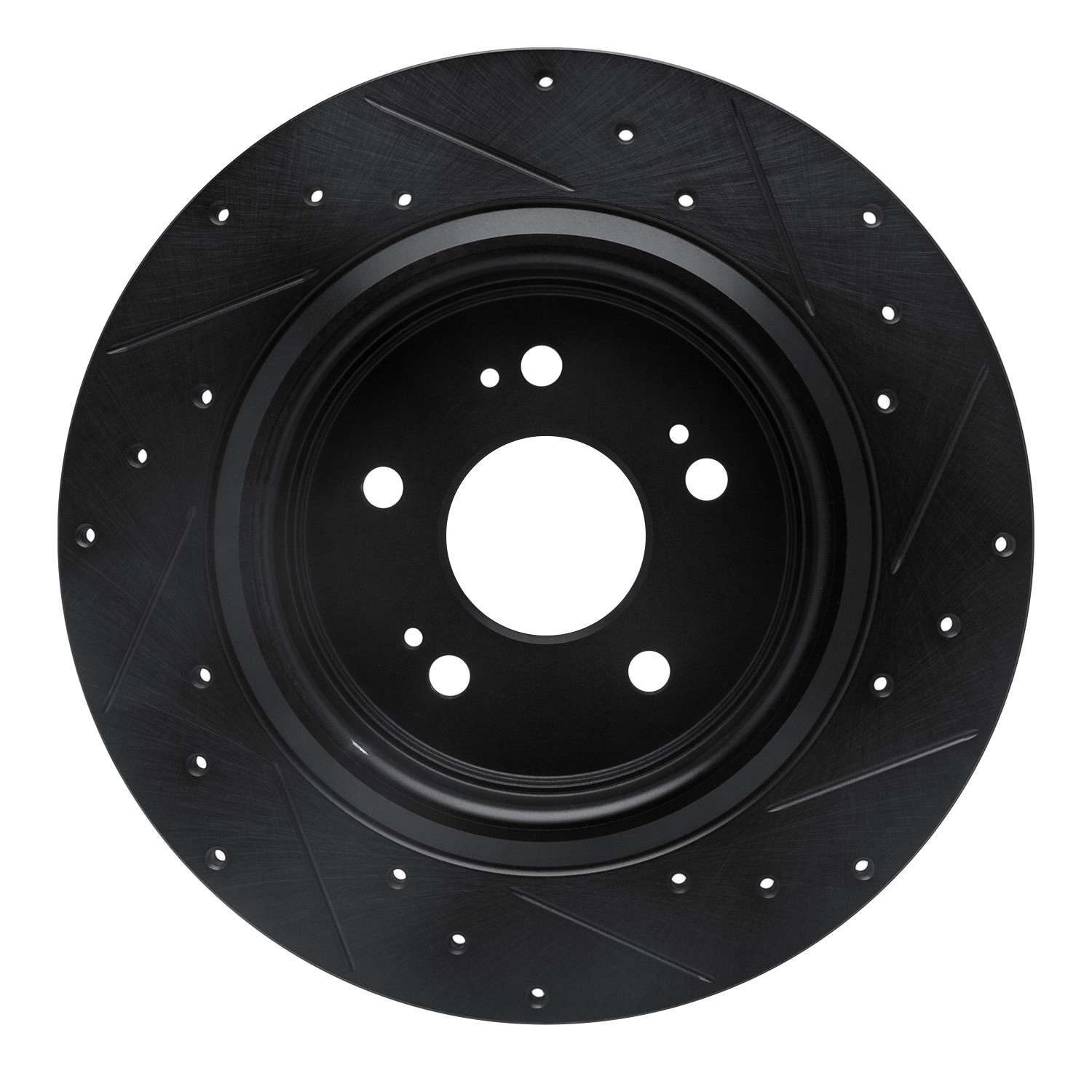 Dynamic Friction Company Disc Brake Rotor 633-59066L