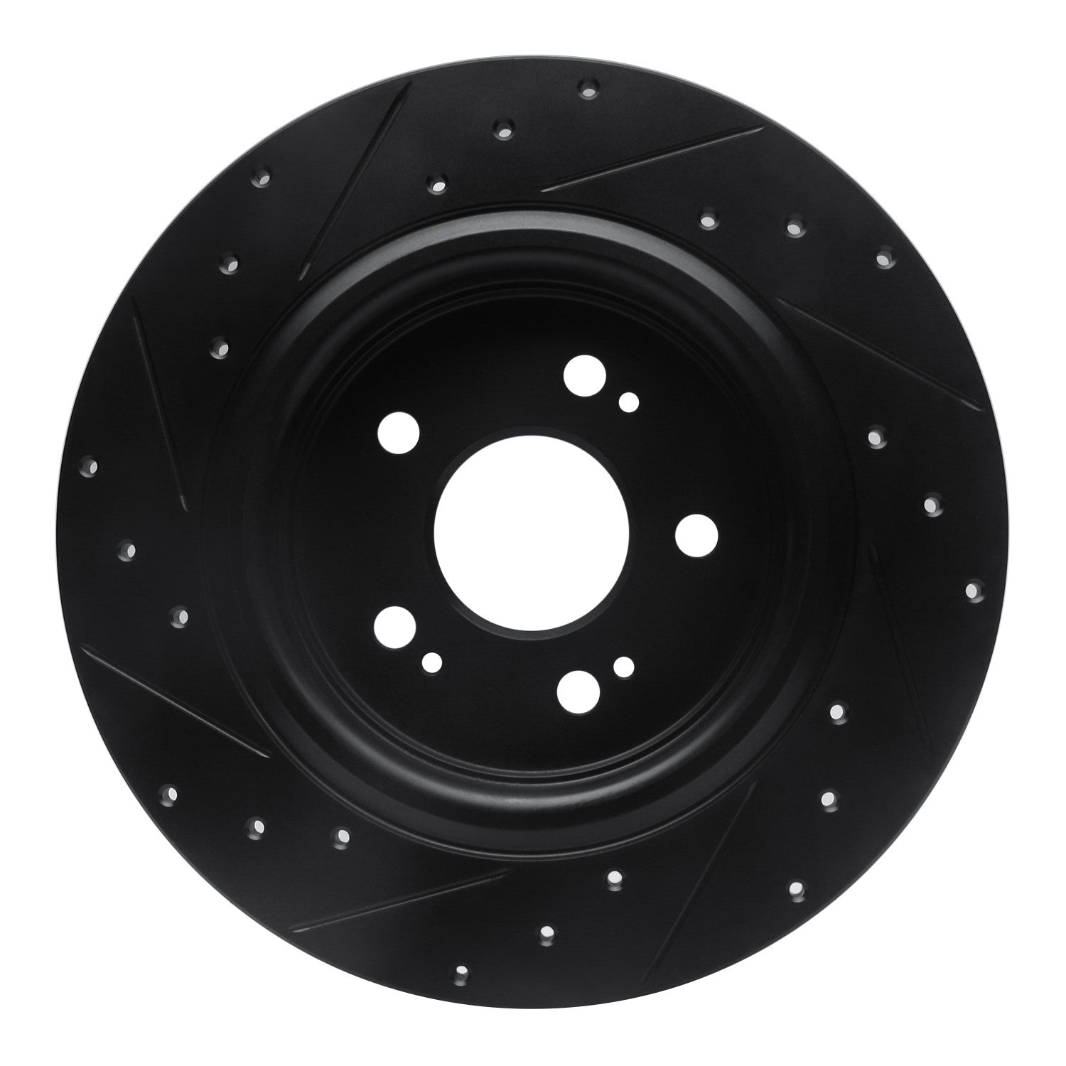 Dynamic Friction Company Disc Brake Rotor 633-59066R