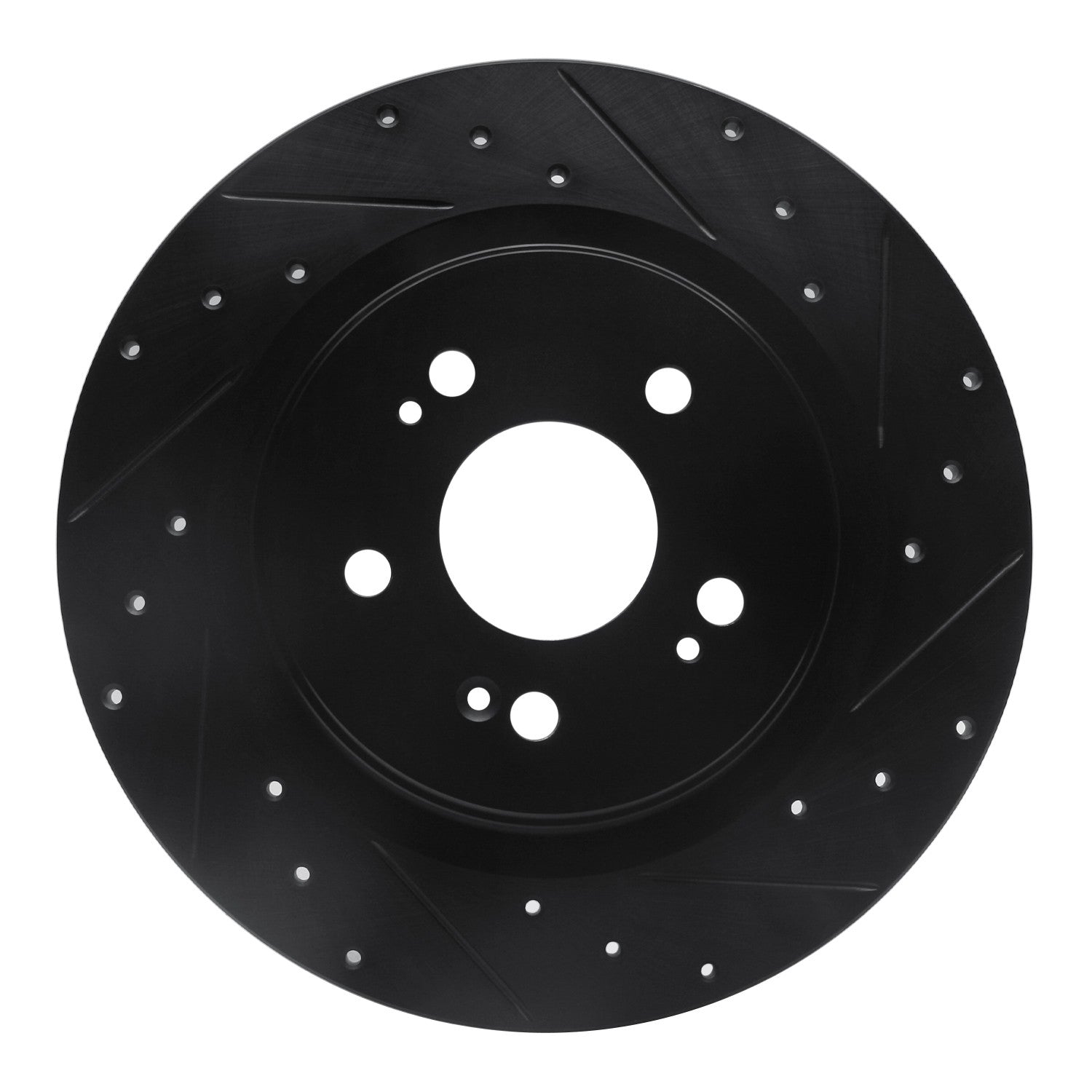 Dynamic Friction Company Disc Brake Rotor 633-59066R