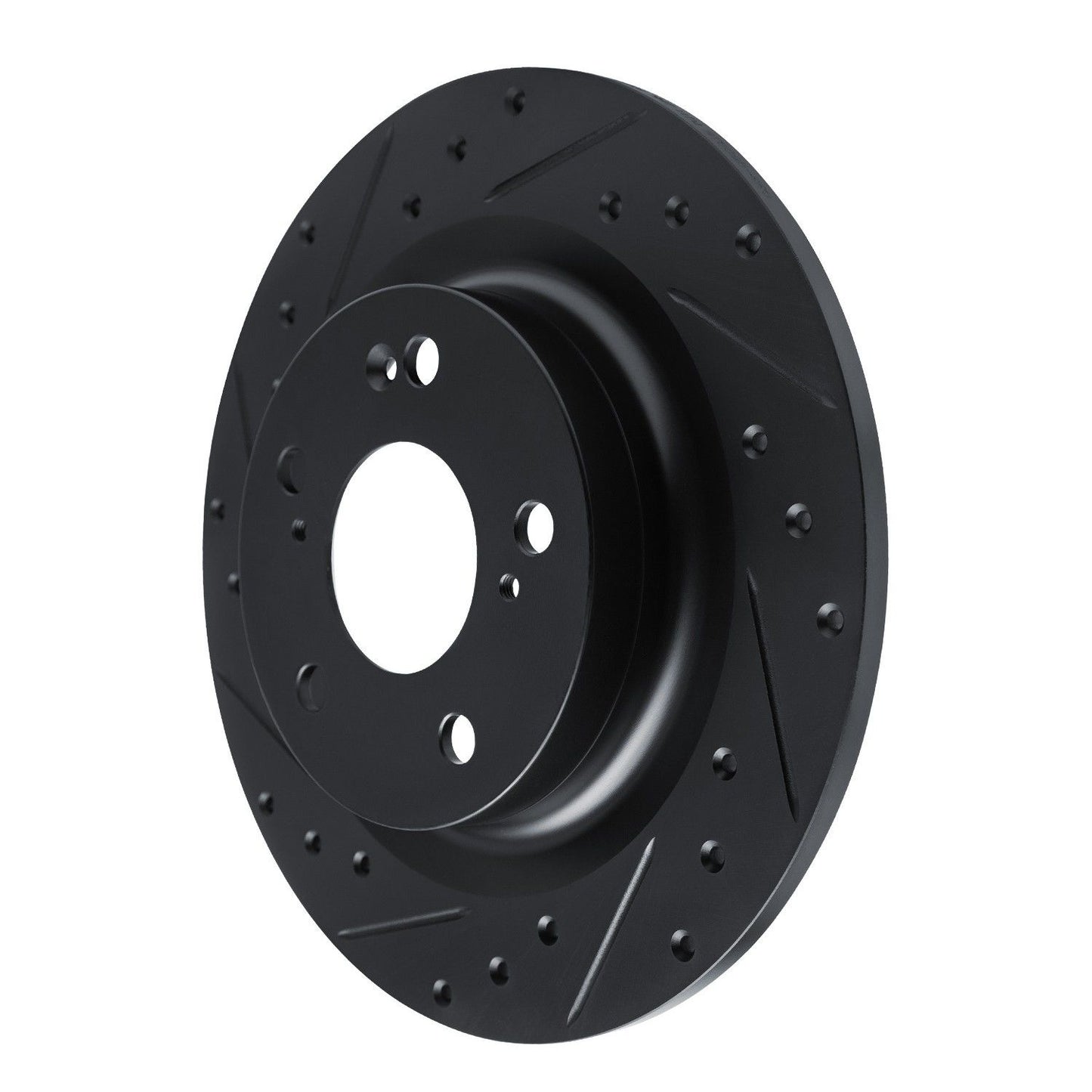 Dynamic Friction Company Disc Brake Rotor 633-59067L