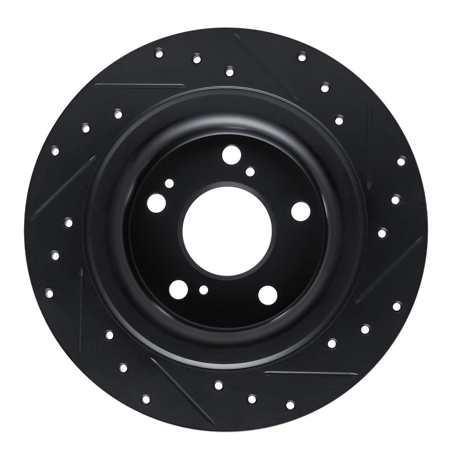 Dynamic Friction Company Disc Brake Rotor 633-59067L
