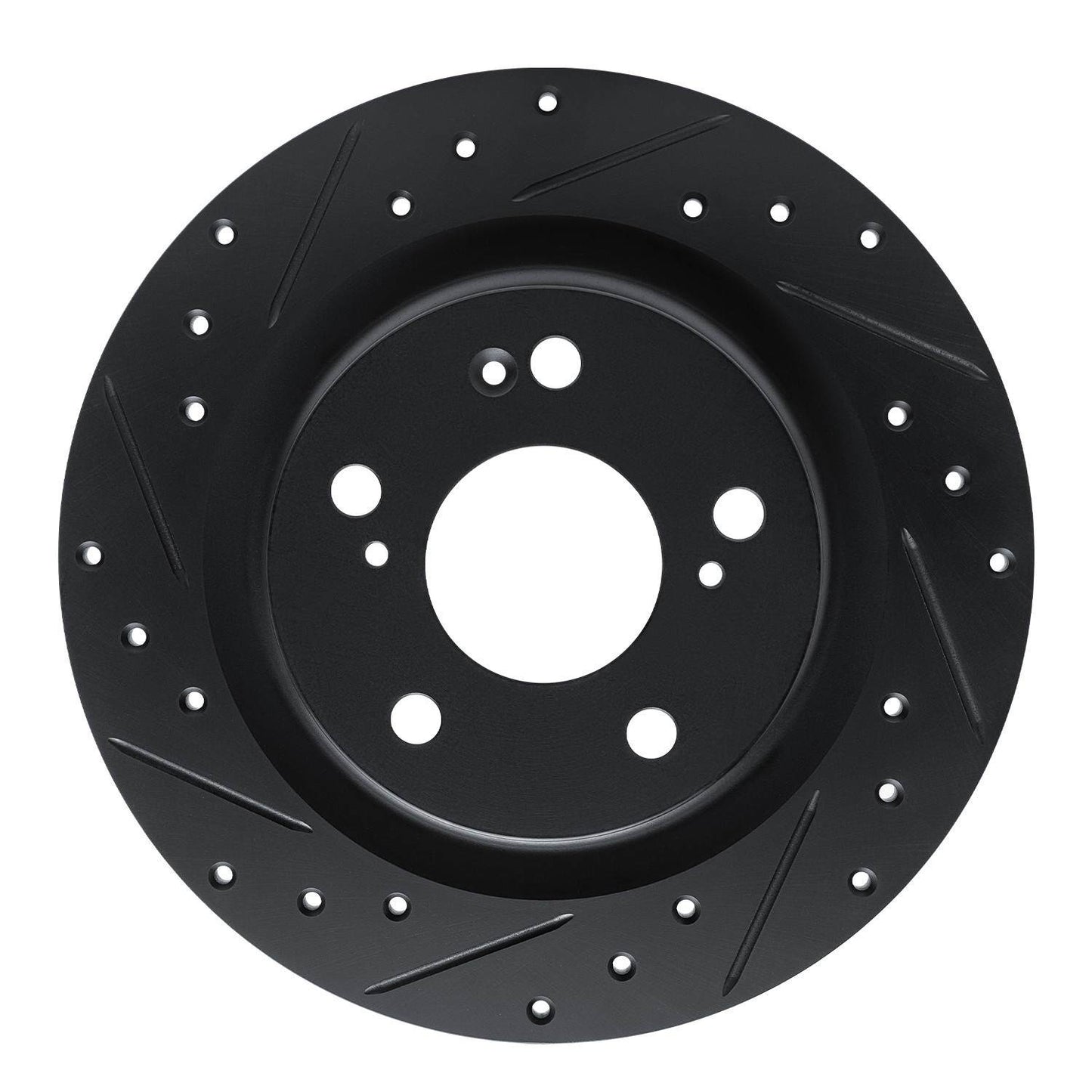 Dynamic Friction Company Disc Brake Rotor 633-59067L