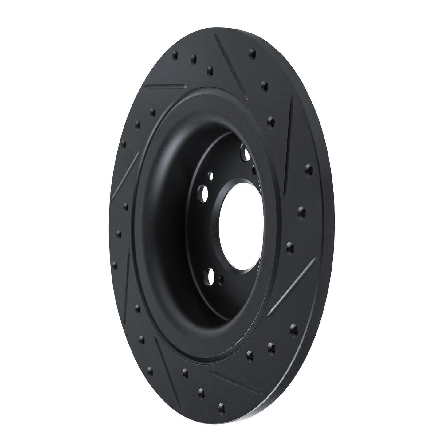 Dynamic Friction Company Disc Brake Rotor 633-59067L