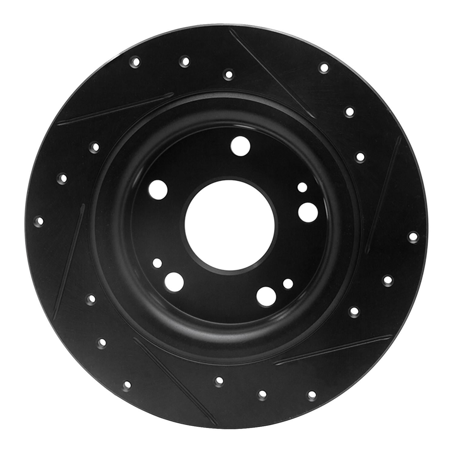 Dynamic Friction Company Disc Brake Rotor 633-59068L