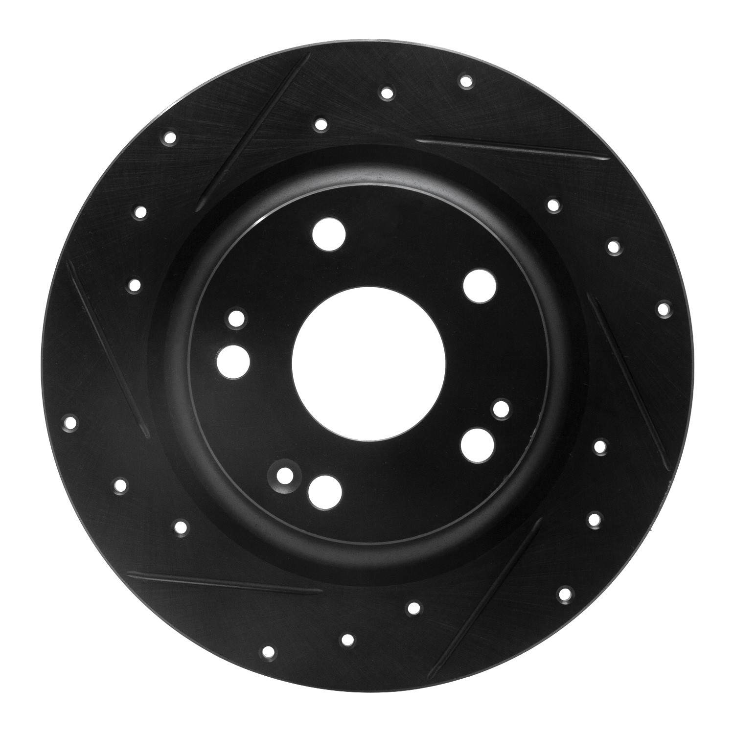 Dynamic Friction Company Disc Brake Rotor 633-59068L