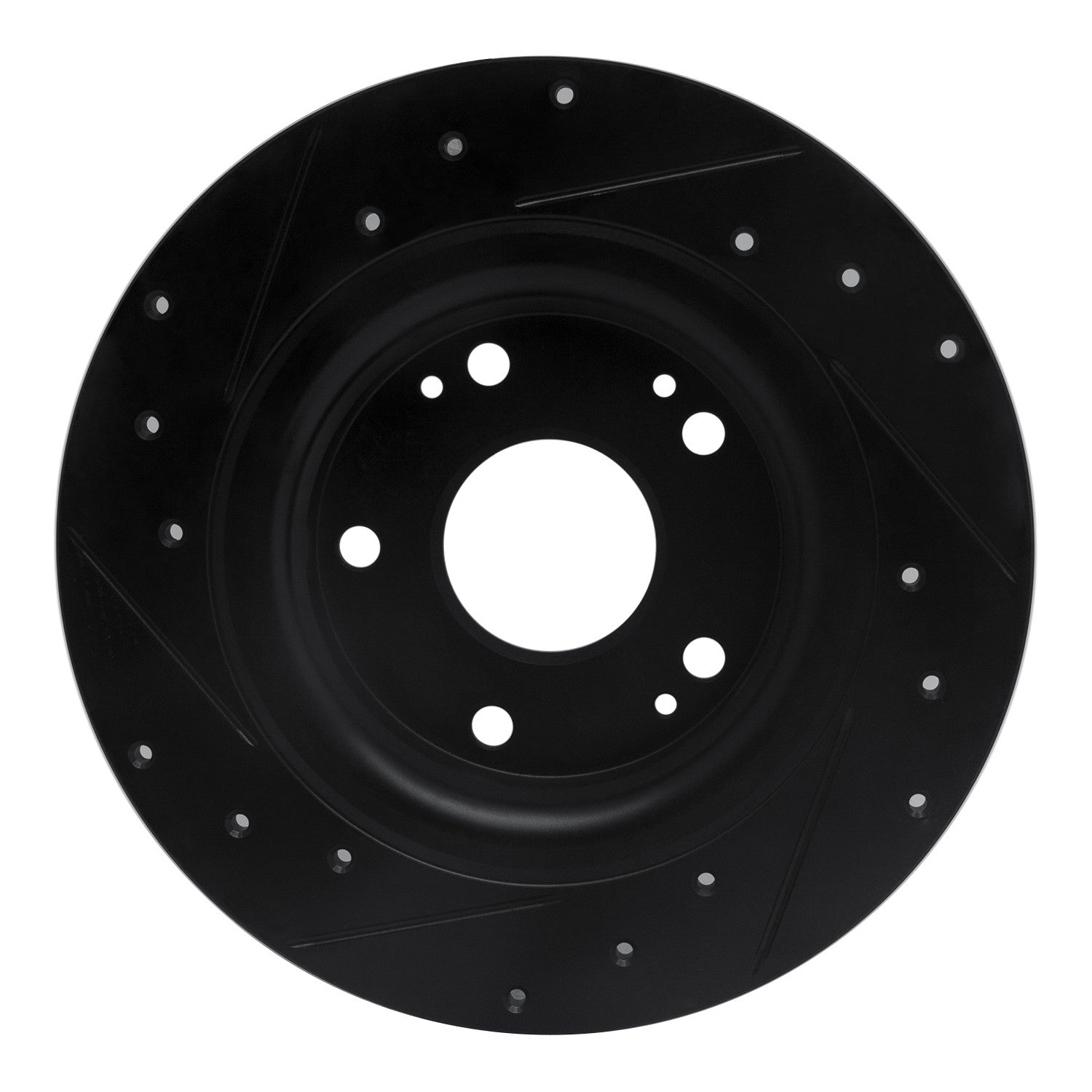 Dynamic Friction Company Disc Brake Rotor 633-59068R