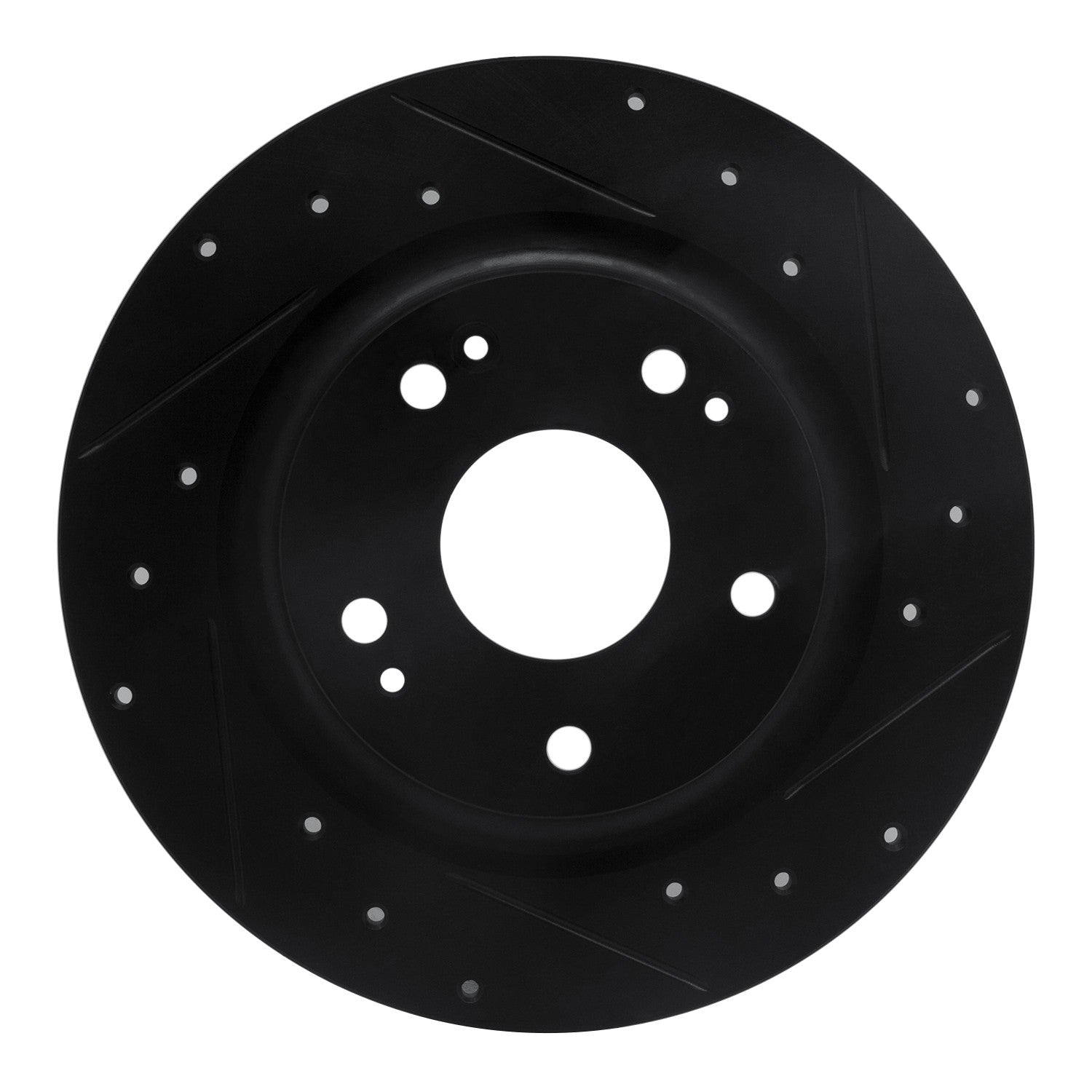 Dynamic Friction Company Disc Brake Rotor 633-59068R