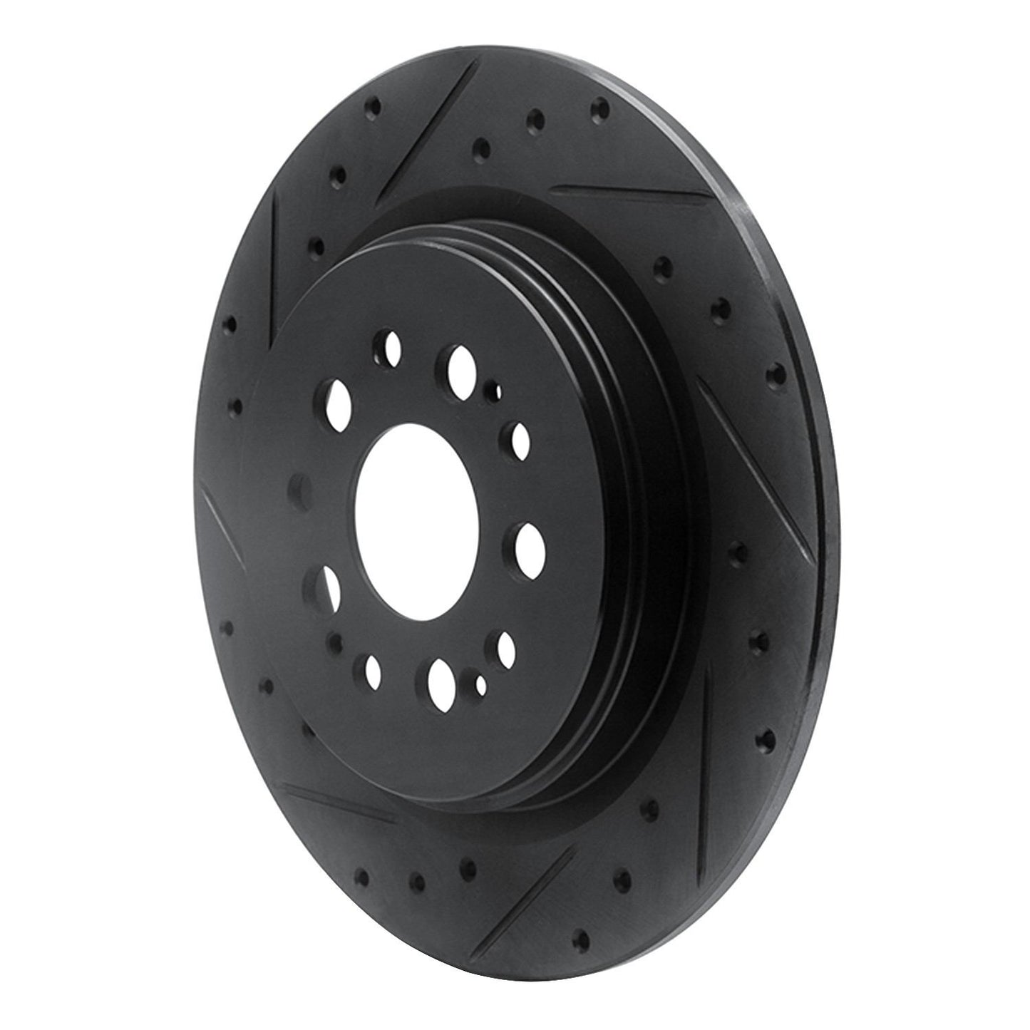 Dynamic Friction Company Disc Brake Rotor 633-59070L