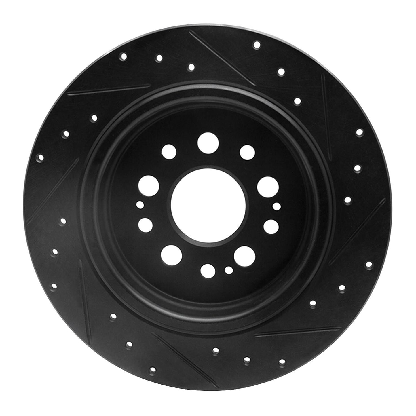Dynamic Friction Company Disc Brake Rotor 633-59070L
