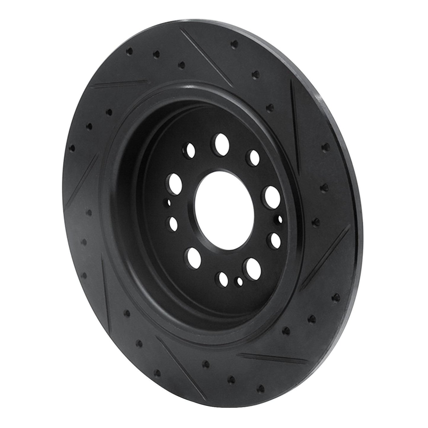 Dynamic Friction Company Disc Brake Rotor 633-59070L