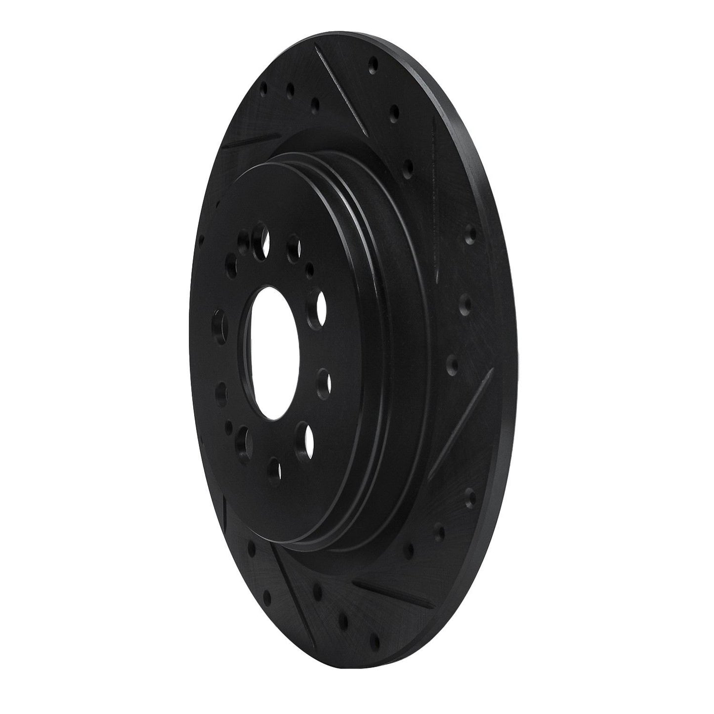 Dynamic Friction Company Disc Brake Rotor 633-59070R