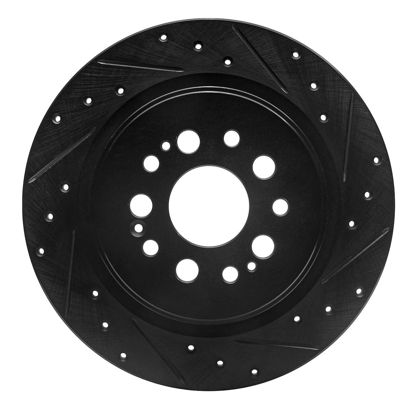Dynamic Friction Company Disc Brake Rotor 633-59070R
