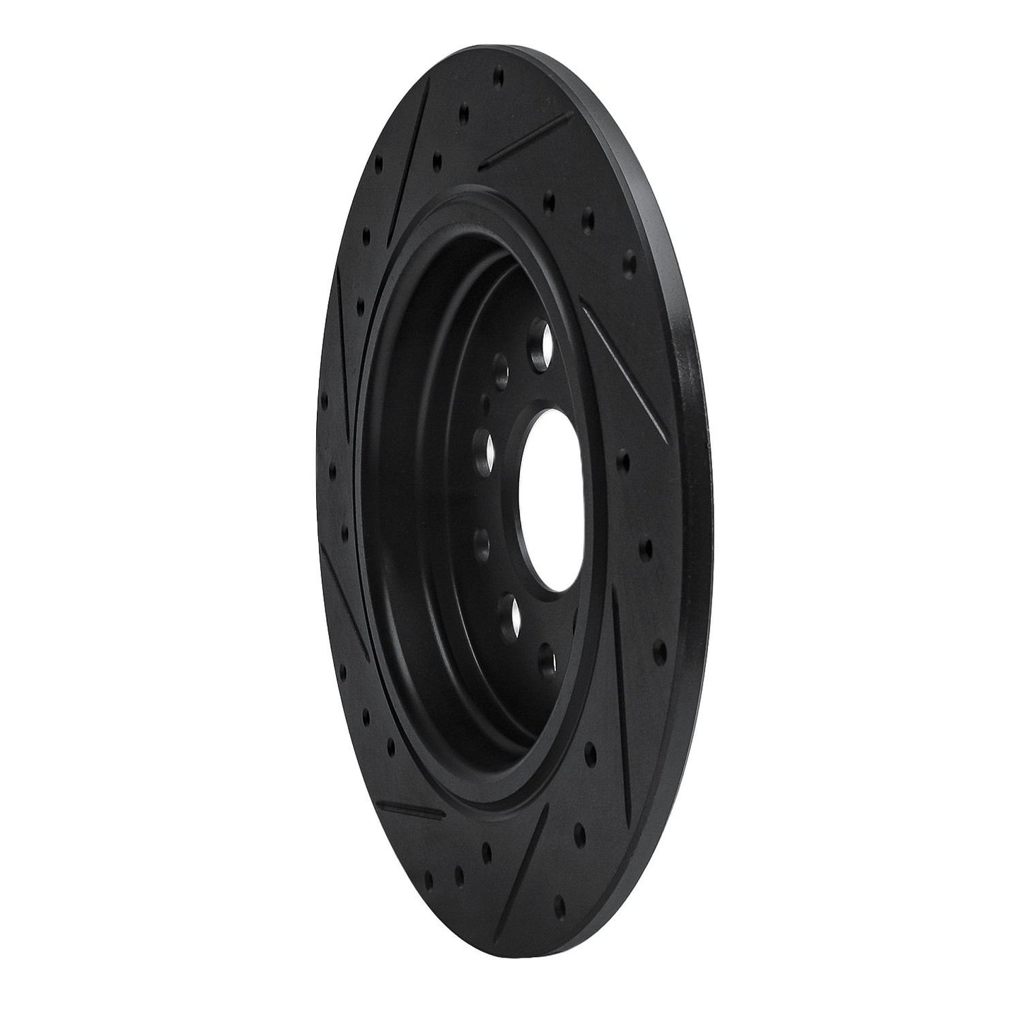 Dynamic Friction Company Disc Brake Rotor 633-59070R