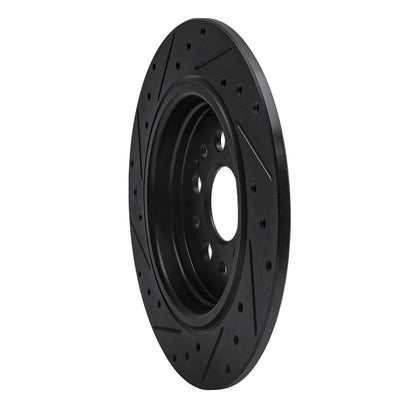 Dynamic Friction Company Disc Brake Rotor 633-59070R