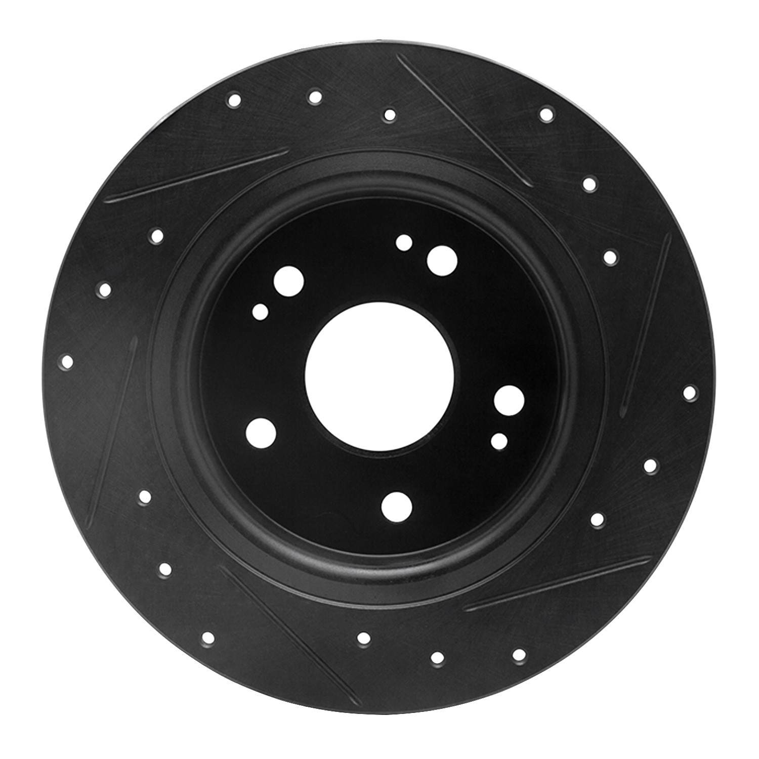 Dynamic Friction Company Disc Brake Rotor 633-59071L