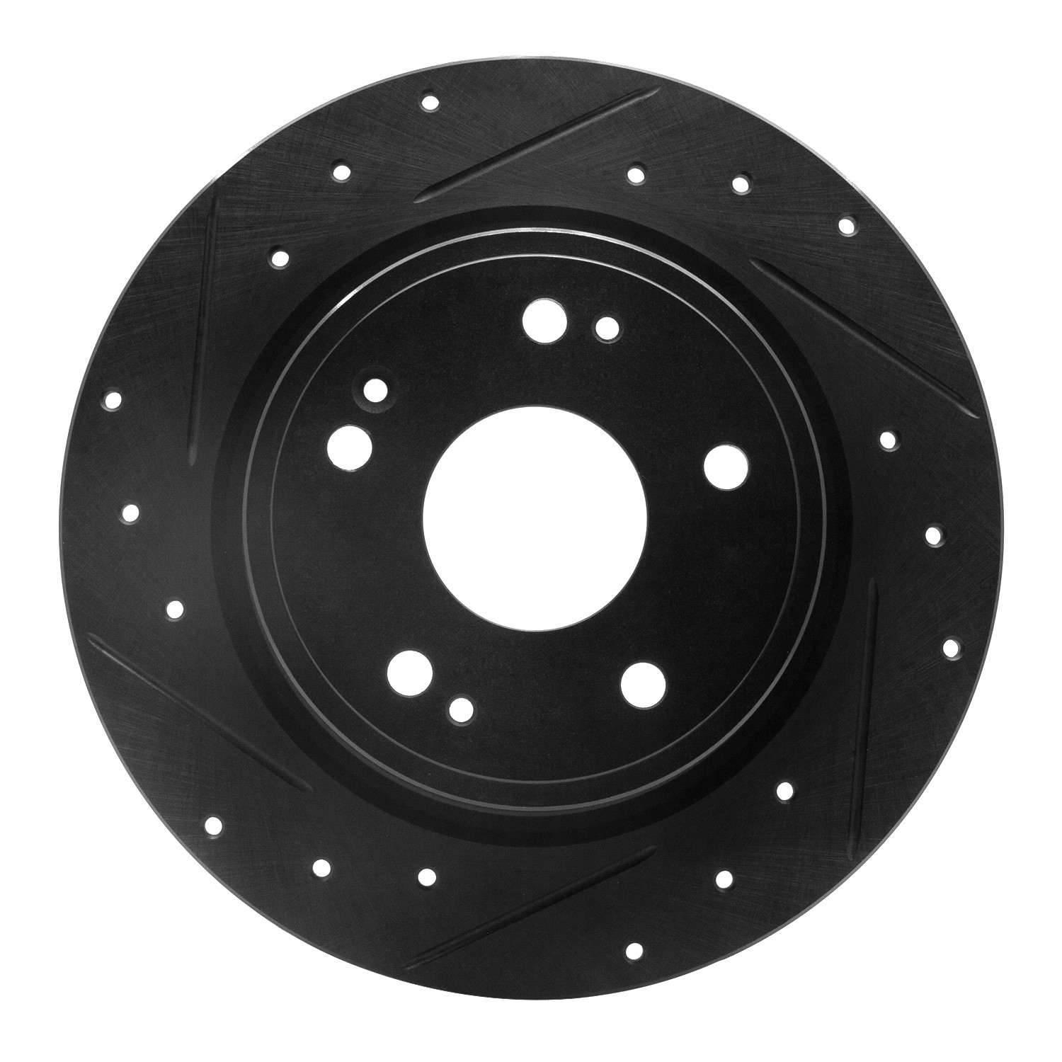 Dynamic Friction Company Disc Brake Rotor 633-59071L