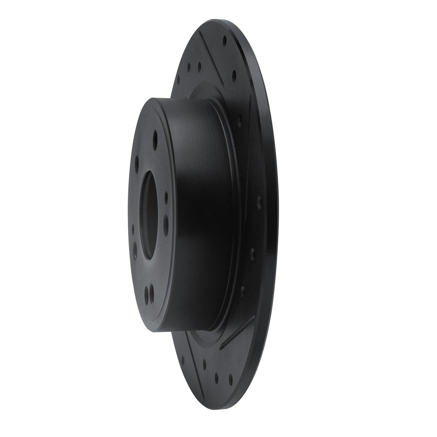 Dynamic Friction Company Disc Brake Rotor 633-59071R