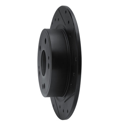 Dynamic Friction Company Disc Brake Rotor 633-59071R