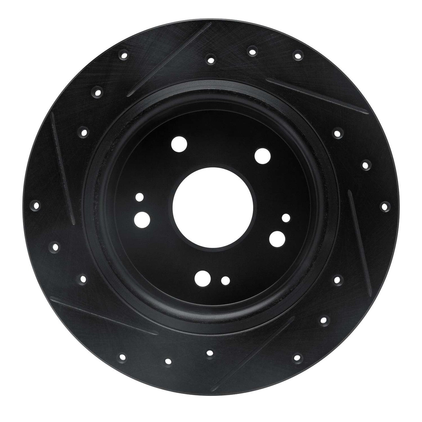 Dynamic Friction Company Disc Brake Rotor 633-59071R