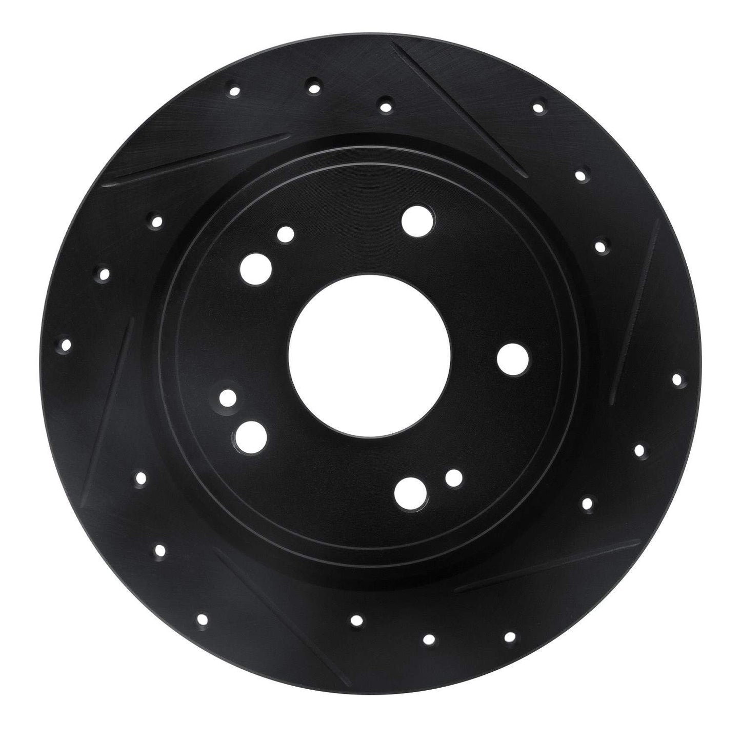 Dynamic Friction Company Disc Brake Rotor 633-59071R