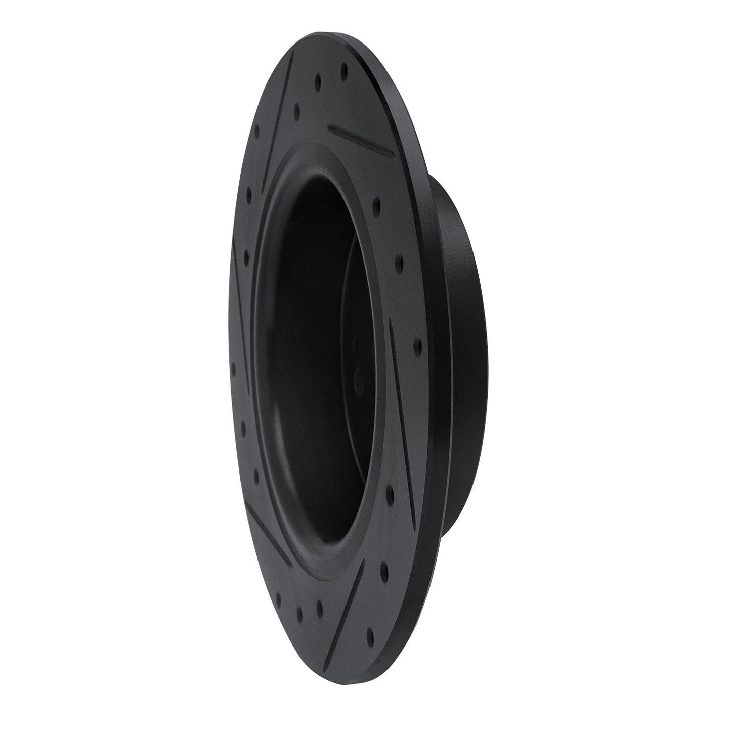 Dynamic Friction Company Disc Brake Rotor 633-59071R