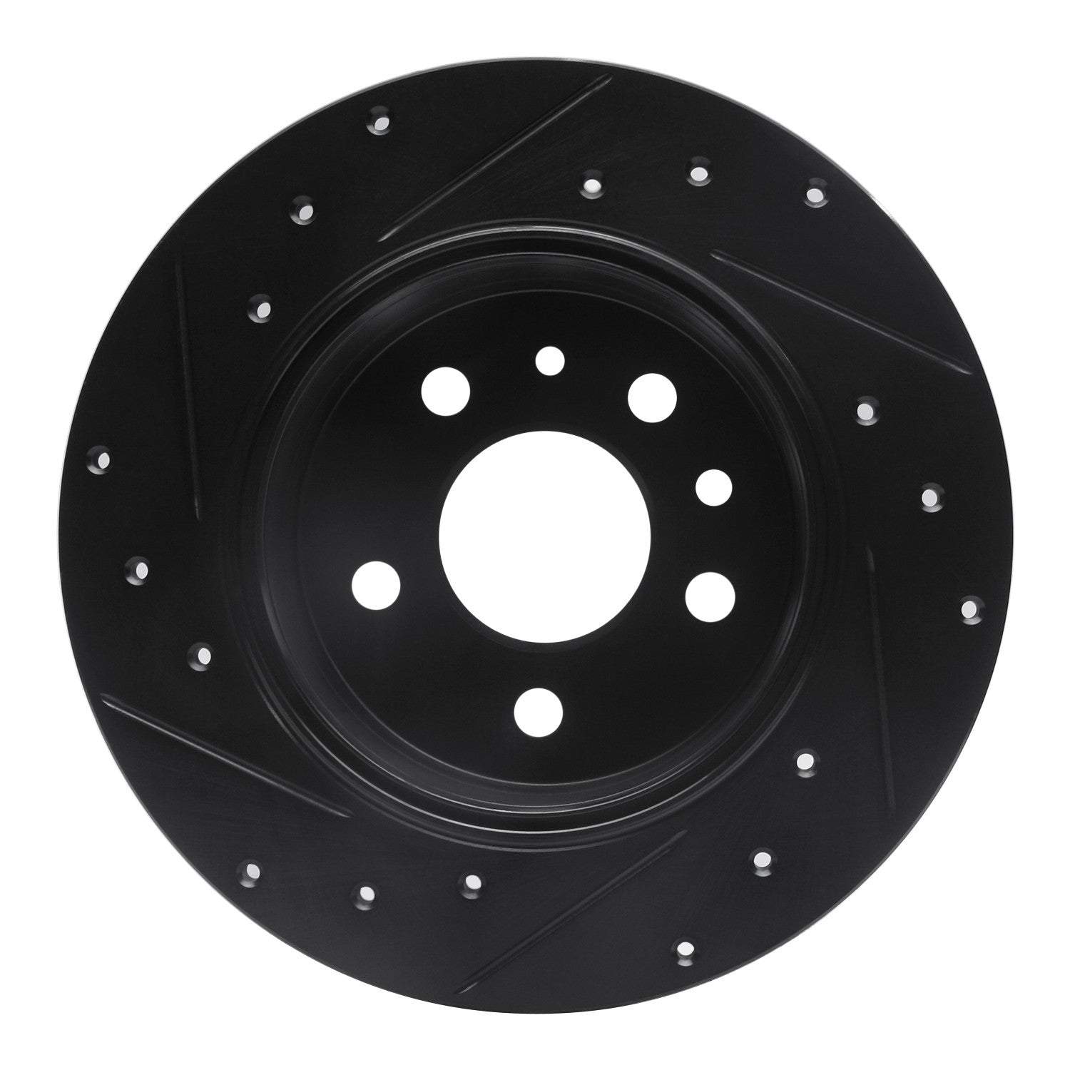 Dynamic Friction Company Disc Brake Rotor 633-63003R